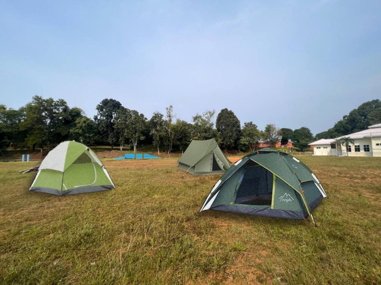 Putra Sentosa Retreat Camp, Sematan Hotel Ngoại thất bức ảnh