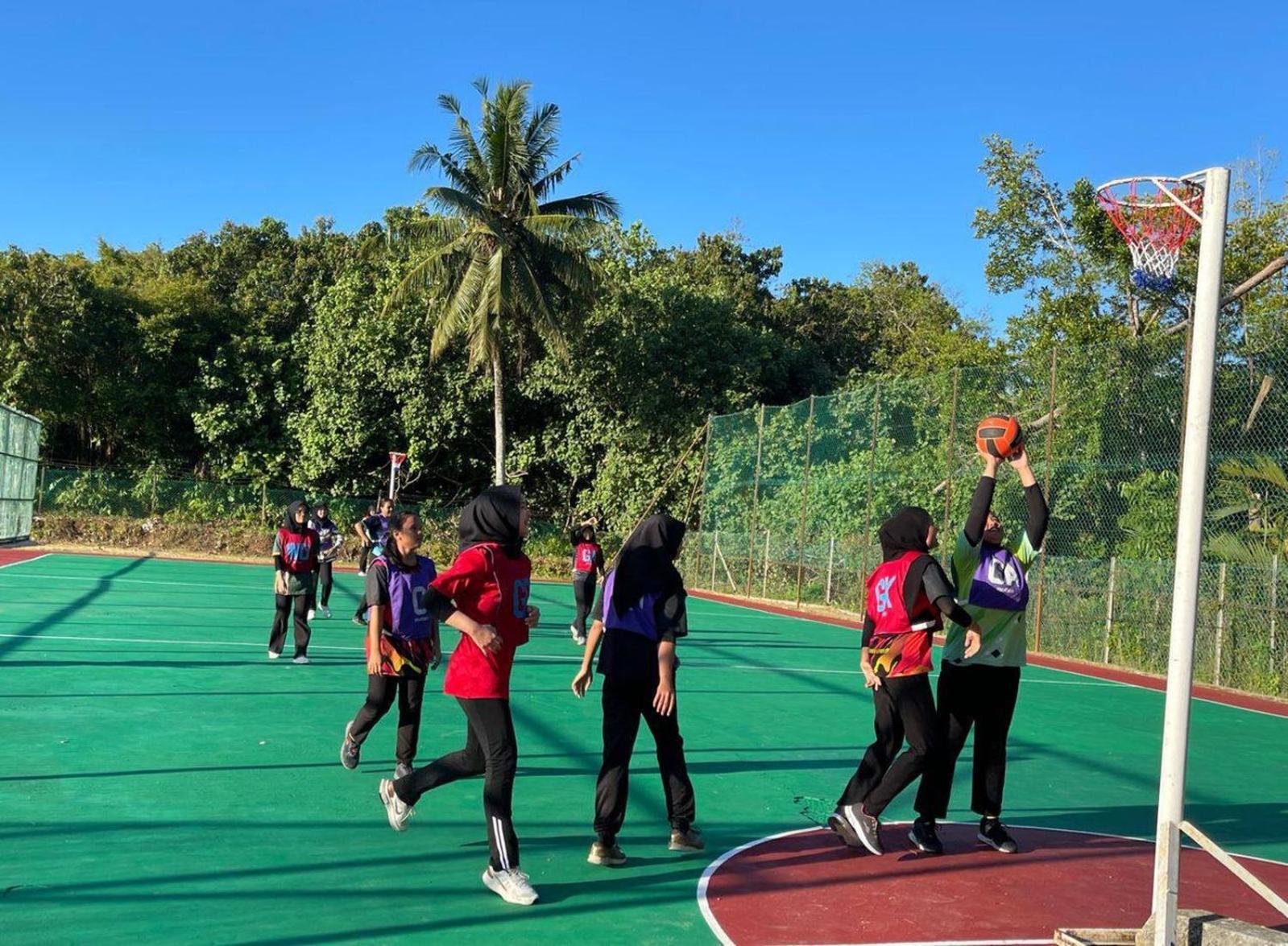 Putra Sentosa Retreat Camp, Sematan Hotel Ngoại thất bức ảnh