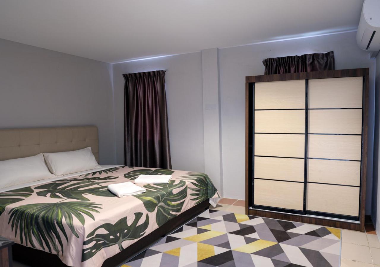 Putra Sentosa Retreat Camp, Sematan Hotel Phòng bức ảnh
